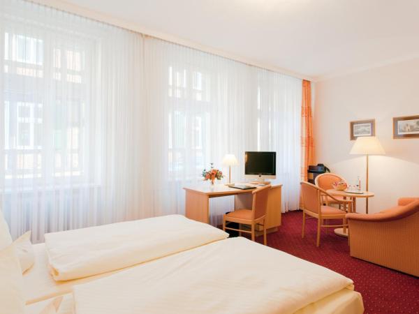 Hotel Benn : photo 3 de la chambre chambre double