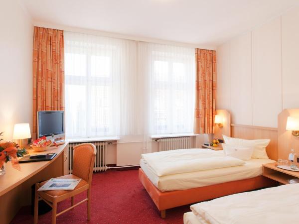 Hotel Benn : photo 5 de la chambre chambre double
