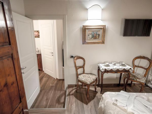 Residenza Delle Arti : photo 4 de la chambre chambre simple