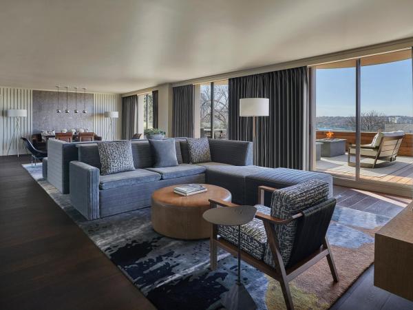 Four Seasons Hotel Austin : photo 3 de la chambre suite présidentielle 2 chambres