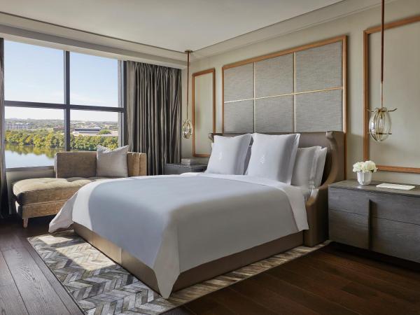 Four Seasons Hotel Austin : photo 7 de la chambre suite présidentielle 2 chambres