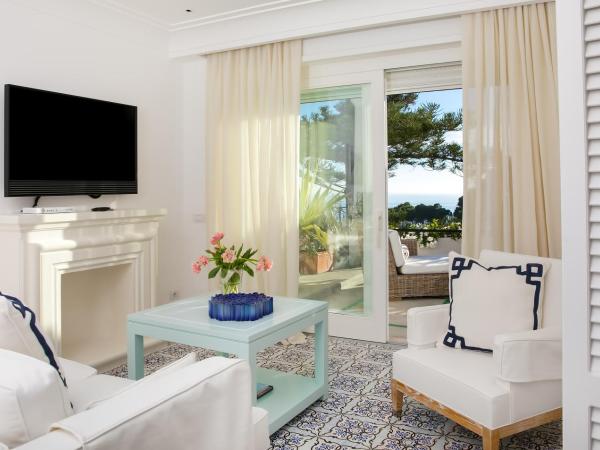 Hotel La Minerva : photo 1 de la chambre chambre lit king-size