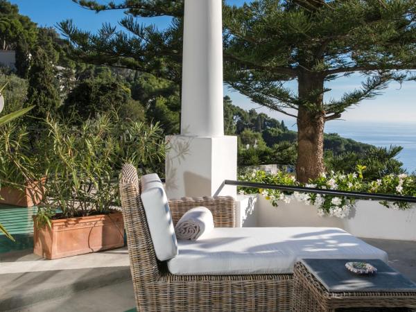 Hotel La Minerva : photo 5 de la chambre chambre lit king-size