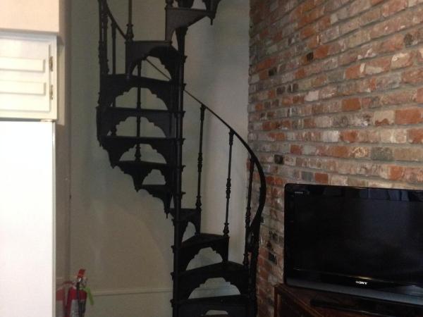 Chateau Orleans : photo 6 de la chambre appartement 2 chambres