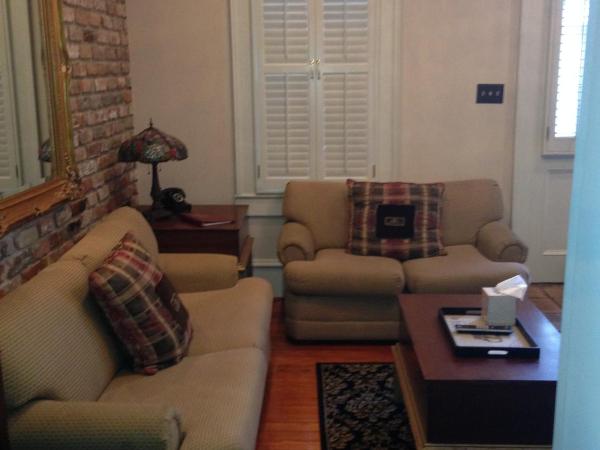 Chateau Orleans : photo 2 de la chambre appartement 2 chambres