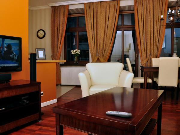 SleepWalker Boutique Suites : photo 9 de la chambre appartement 2 chambres deluxe