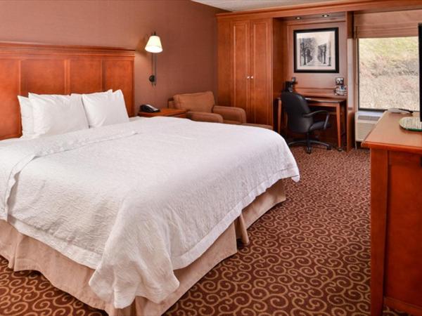 McKnight Hotel : photo 2 de la chambre chambre lit king-size - non-fumeurs