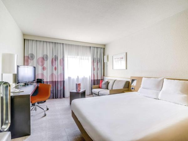 Novotel Paris Orly Rungis Aéroport : photo 7 de la chambre chambre double classique avec canapé-lit