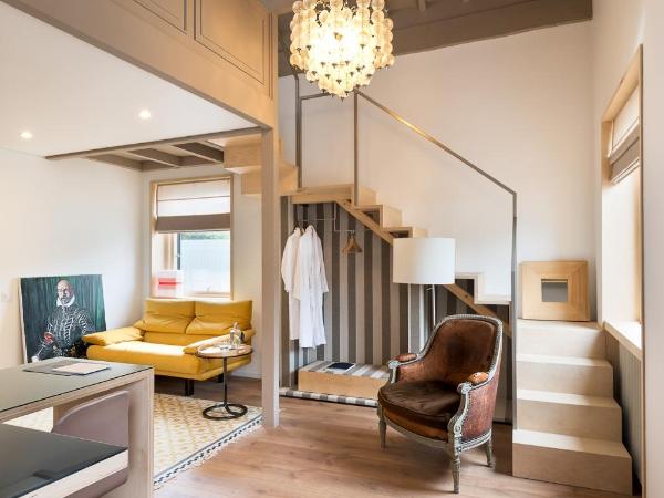 Charm Palace Porto : photo 5 de la chambre studio