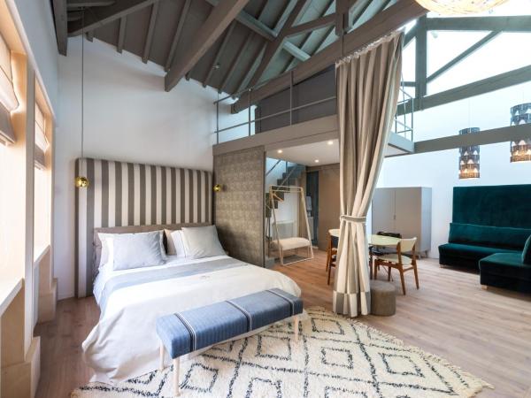 Charm Palace Porto : photo 5 de la chambre studio supérieur