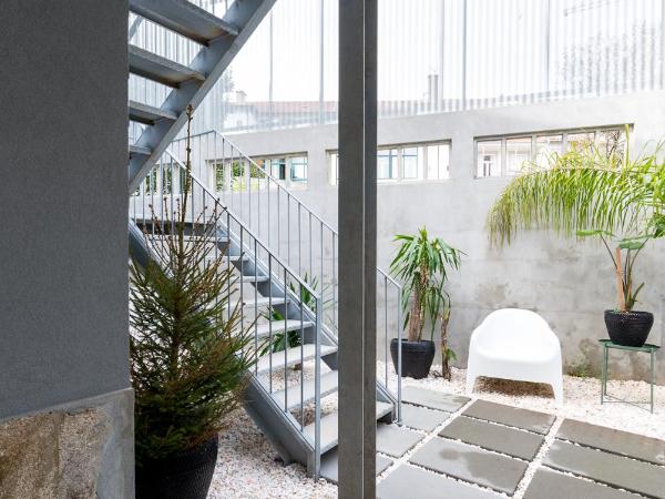 Charm Palace Porto : photo 8 de la chambre studio supérieur