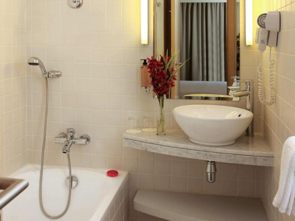 Novotel Suites Mall Avenue Dubai : photo 3 de la chambre suite familiale