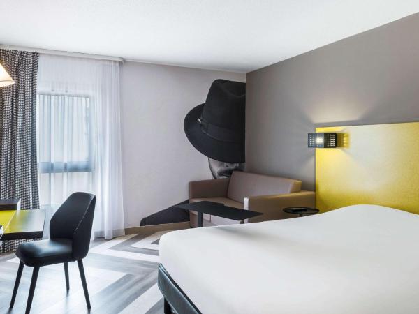 Ibis Styles Nice Centre Port : photo 1 de la chambre suite standard