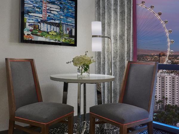 Flamingo Las Vegas Hotel & Casino : photo 3 de la chambre chambre exécutive 1 lit king-size - non-fumeurs