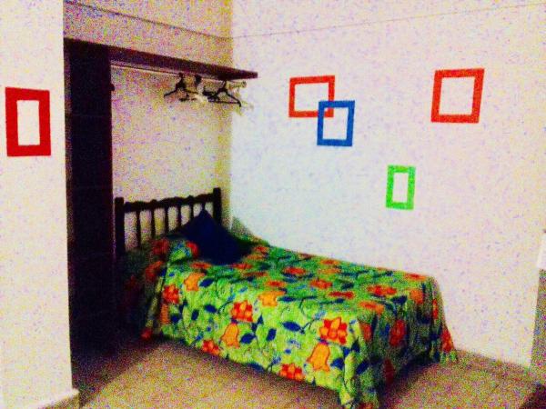 Hotel El Kiosco : photo 1 de la chambre studio standard