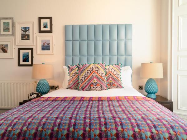 Black Ivy : photo 3 de la chambre chambre double - vue sur parc