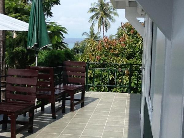 Phi Phi Arboreal Resort : photo 4 de la chambre chambre double ou lits jumeaux standard