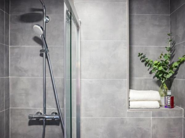 Apartahotel 5dos5 : photo 10 de la chambre chambre double (sans cuisine)