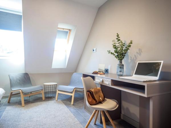 Apartahotel 5dos5 : photo 8 de la chambre chambre double (sans cuisine)