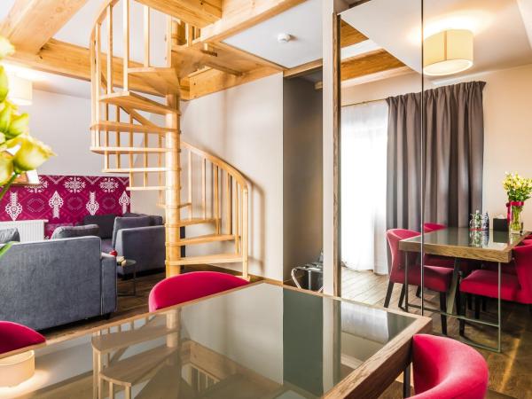 Rezydencja NOVA na Gubałówce : photo 1 de la chambre suite exécutive