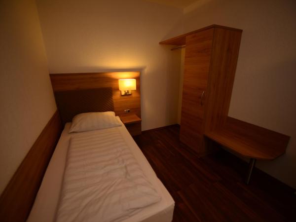 Hotel Linde Stuttgart : photo 1 de la chambre chambre simple