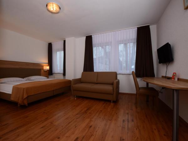 Hotel Linde Stuttgart : photo 4 de la chambre chambre double
