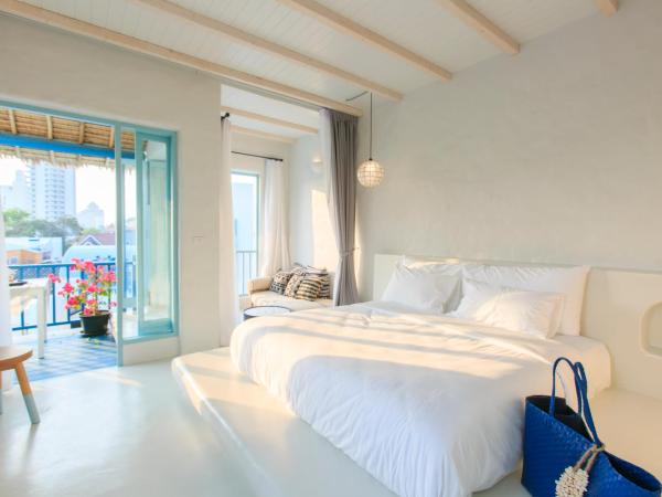 Resort de Paskani : photo 2 de la chambre chambre double - vue sur océan