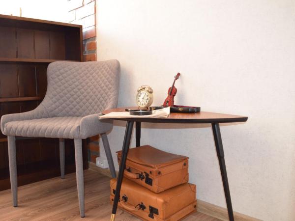 Ginger ApartHostel : photo 5 de la chambre chambre quadruple avec salle de bains commune