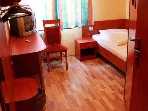 City Hostel : photo 4 de la chambre chambre simple