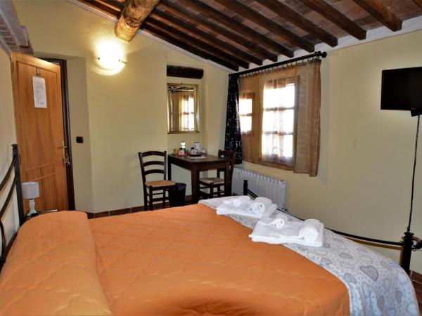 Il Pozzo Di Sant'Andrea : photo 7 de la chambre chambre double avec salle de bains privative