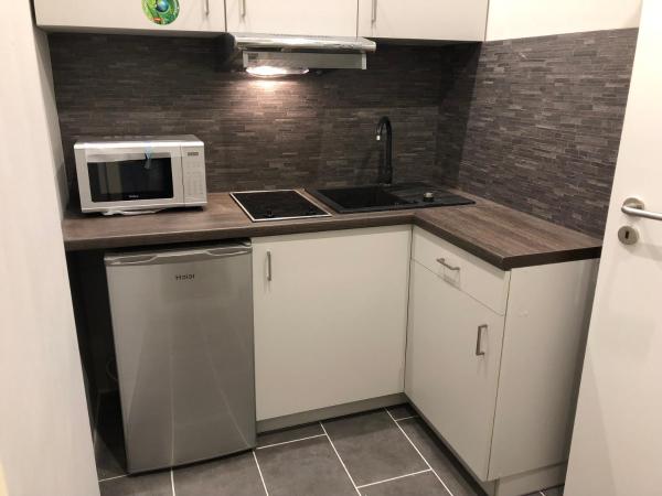 Apartment Kornstraße : photo 1 de la chambre appartement deluxe