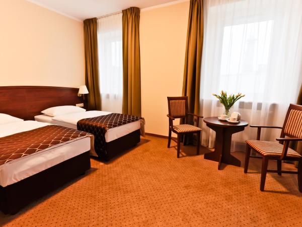 Hotel Korel : photo 5 de la chambre chambre lits jumeaux spacieuse