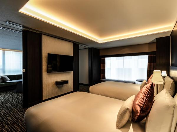 Hotel Allamanda Aoyama Tokyo : photo 5 de la chambre suite parentale lits jumeaux - non-fumeurs