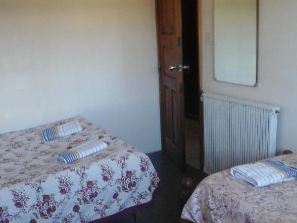 Hospedaje Legus : photo 3 de la chambre chambre triple Économique avec salle de bains commune