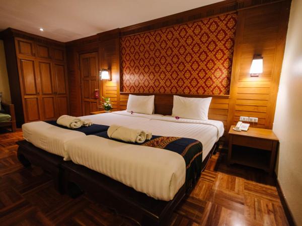 Hua Hin Golf Villa : photo 1 de la chambre chambre deluxe double ou lits jumeaux