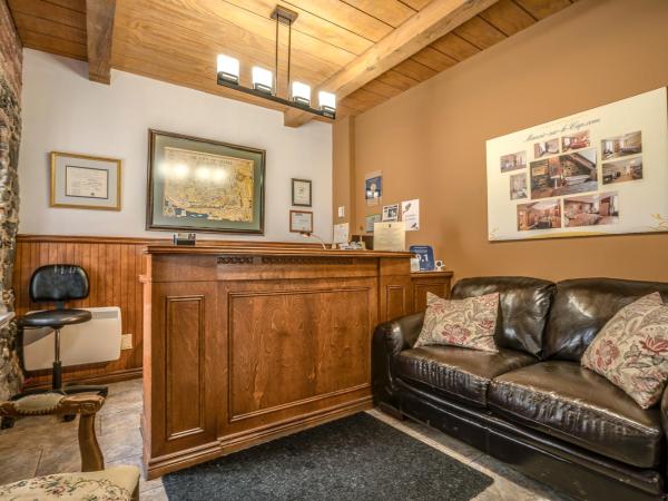 Manoir Sur le Cap : photo 10 de la chambre chambre lit queen-size