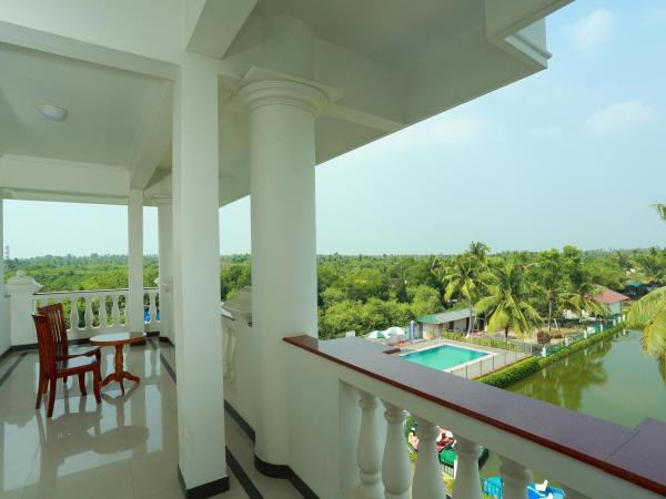 Rustic Leisures LLP : photo 5 de la chambre chambre double premium