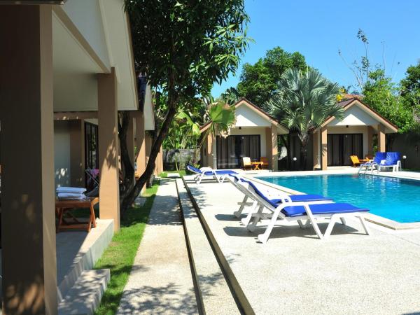 Light Khao Lak Resort : photo 1 de la chambre chambre double deluxe