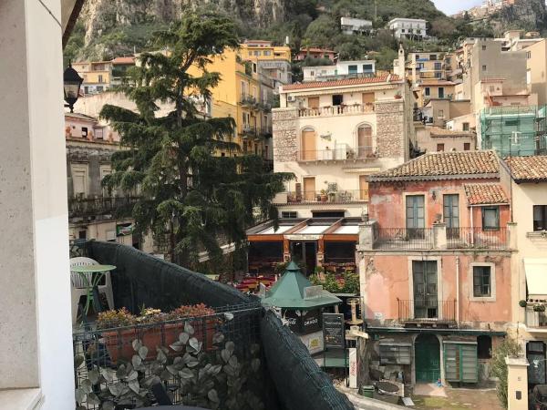 B&B Porta del Re : photo 1 de la chambre chambre double