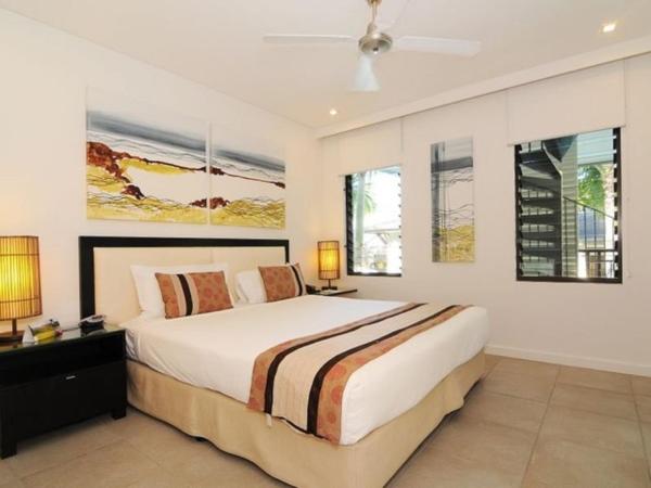 Luxury Apartments at Temple Resort and Spa Port Douglas : photo 10 de la chambre penthouse 2 chambres avec toit-terrasse