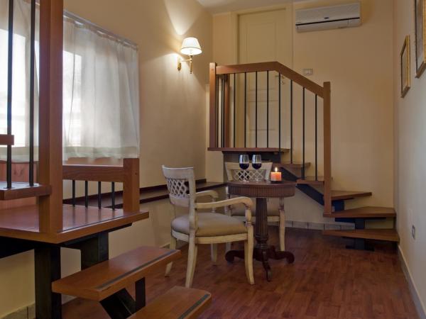 Hotel Manganelli Palace : photo 5 de la chambre chambre basique