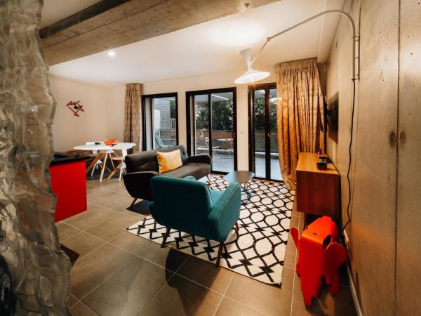 Citta di Lume Suites & Lofts : photo 10 de la chambre loft supérieur