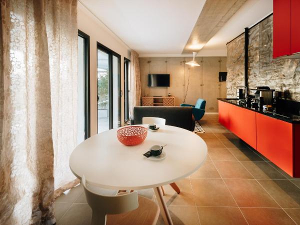 Citta di Lume Suites & Lofts : photo 7 de la chambre loft supérieur