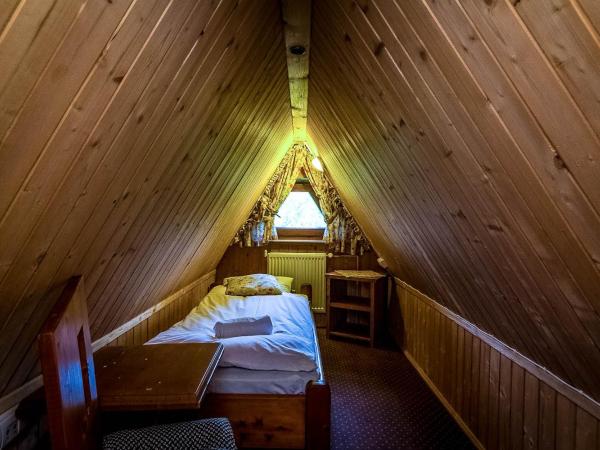 Aparthotel Pod Nosalem : photo 1 de la chambre appartement