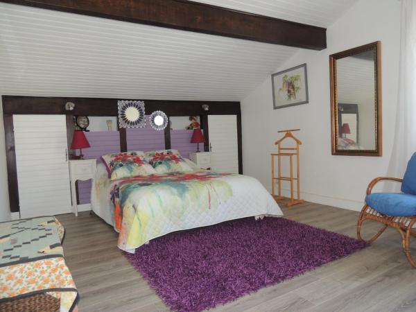 Euskadi : photo 6 de la chambre chambre triple - vue sur jardin