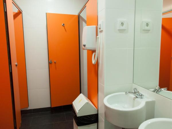 St Christopher's Inn Barcelona : photo 10 de la chambre lit dans dortoir de 12 lits