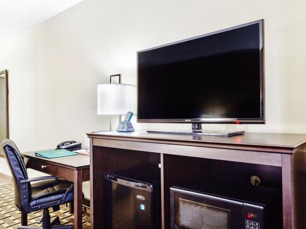 Quality Inn Downtown : photo 5 de la chambre chambre lit queen-size