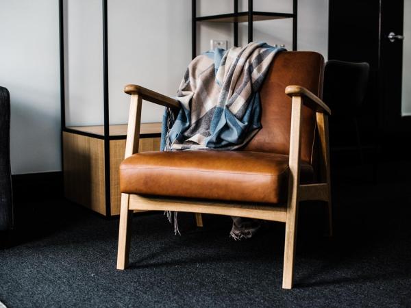 Sydney Park Hotel : photo 1 de la chambre chambre lit king-size supérieure avec salle de bains commune