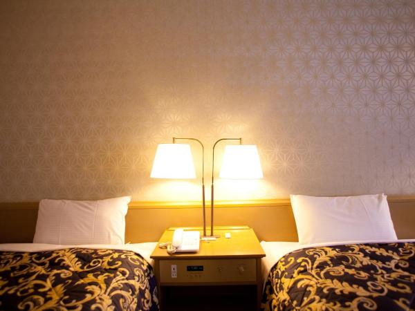 Ranzan : photo 5 de la chambre chambre lits jumeaux