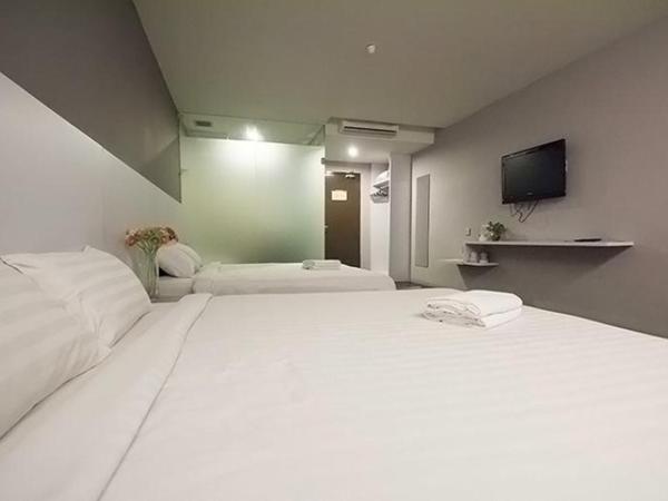 Chariton Hotel Ipoh : photo 6 de la chambre chambre familiale deluxe